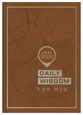Daily Wisdom for Men 2026 Devotional Collection (Daily Wisdom - Annual Edition) cover image