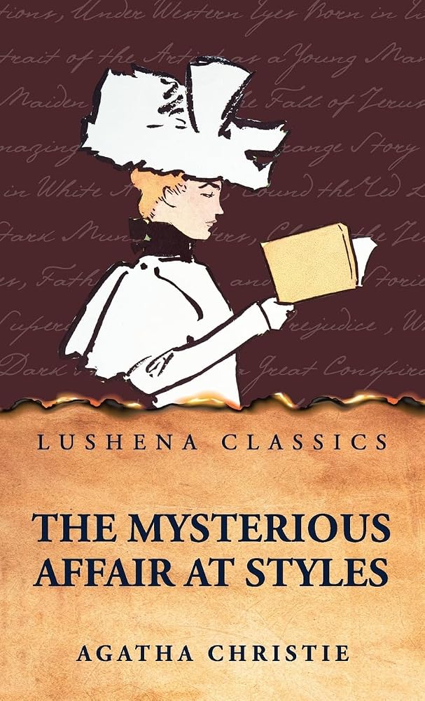 The Mysterious Affair at Styles cover image
