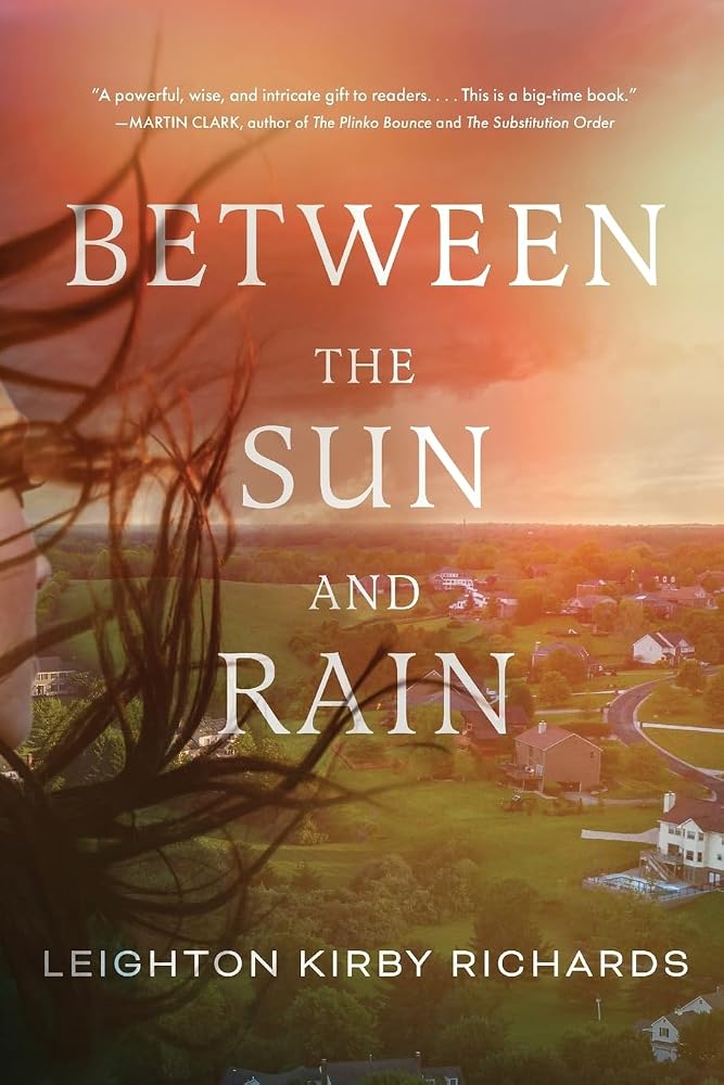 Between The Sun and Rain cover image