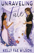 Unraveling Fate (The Fates Saga) cover image