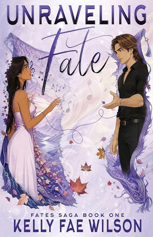 Unraveling Fate (The Fates Saga) cover image