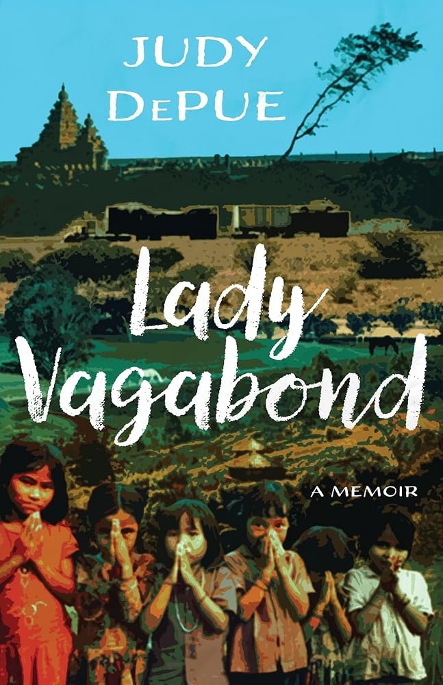 Lady Vagabond cover image