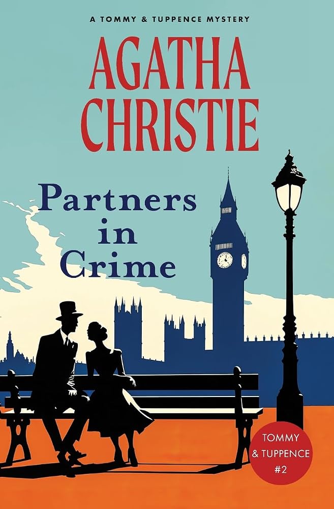 Partners in Crime (Warbler Classics Annotated Edition) cover image