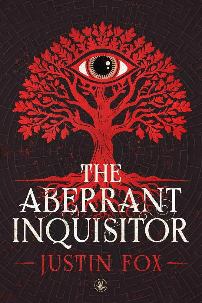 The Aberrant Inquisitor cover image