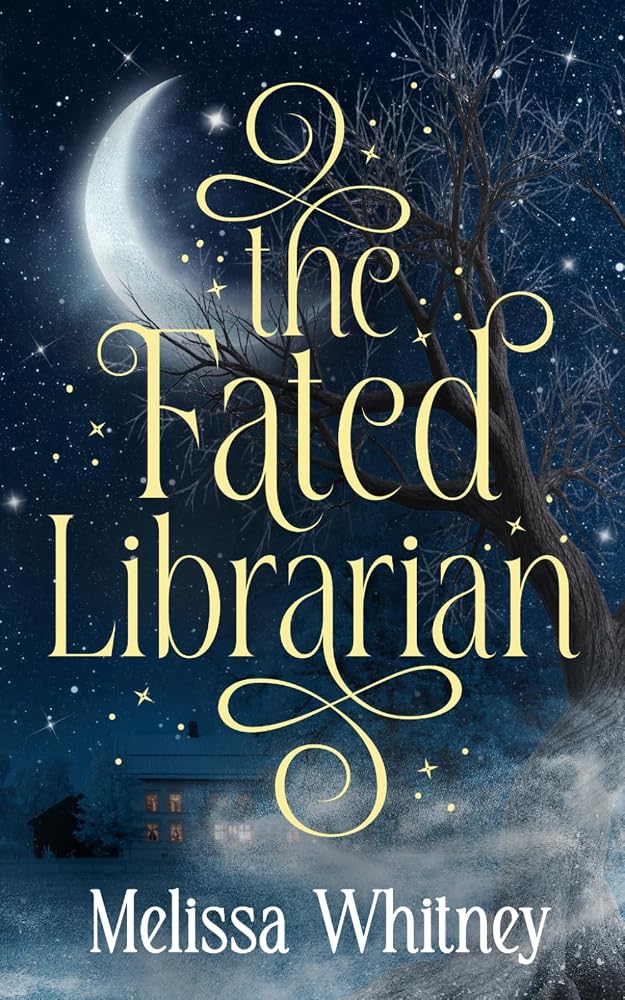 The Fated Librarian cover image