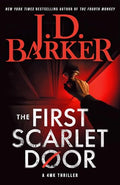 The First Scarlet Door (4MK Thrillers) cover image