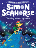 Climbing Mount Aquarius by Cora Reef: Paperback; 128 pages / English