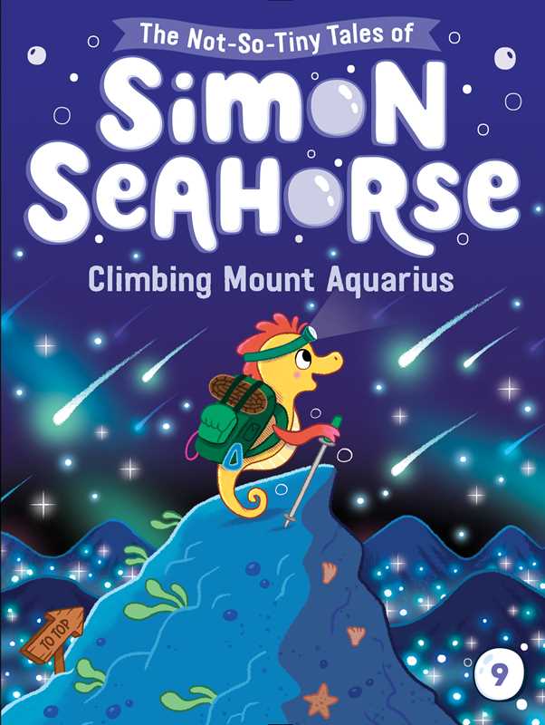 Climbing Mount Aquarius by Cora Reef: Paperback; 128 pages / English
