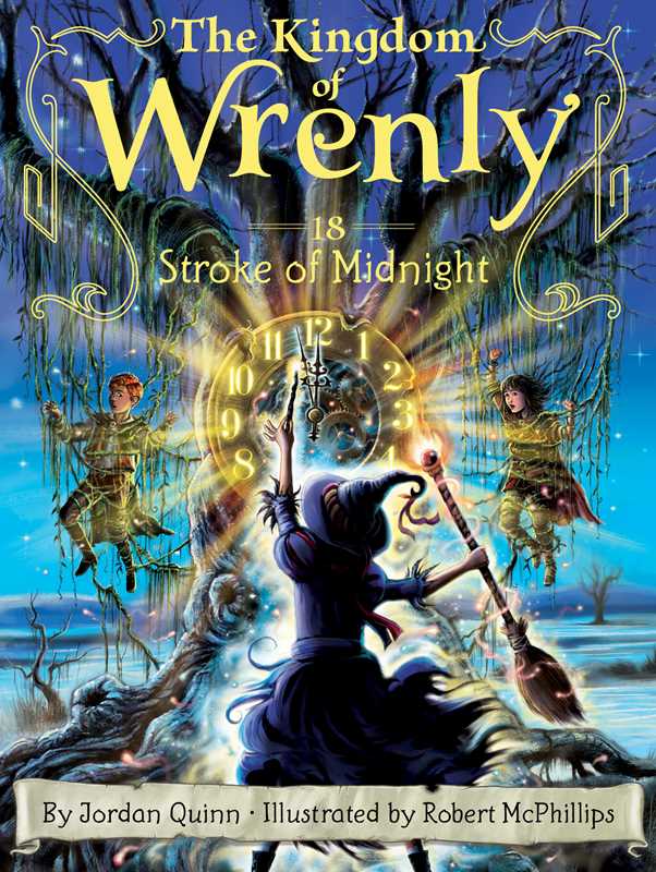 Stroke of Midnight by Jordan Quinn: Paperback; 128 pages / English