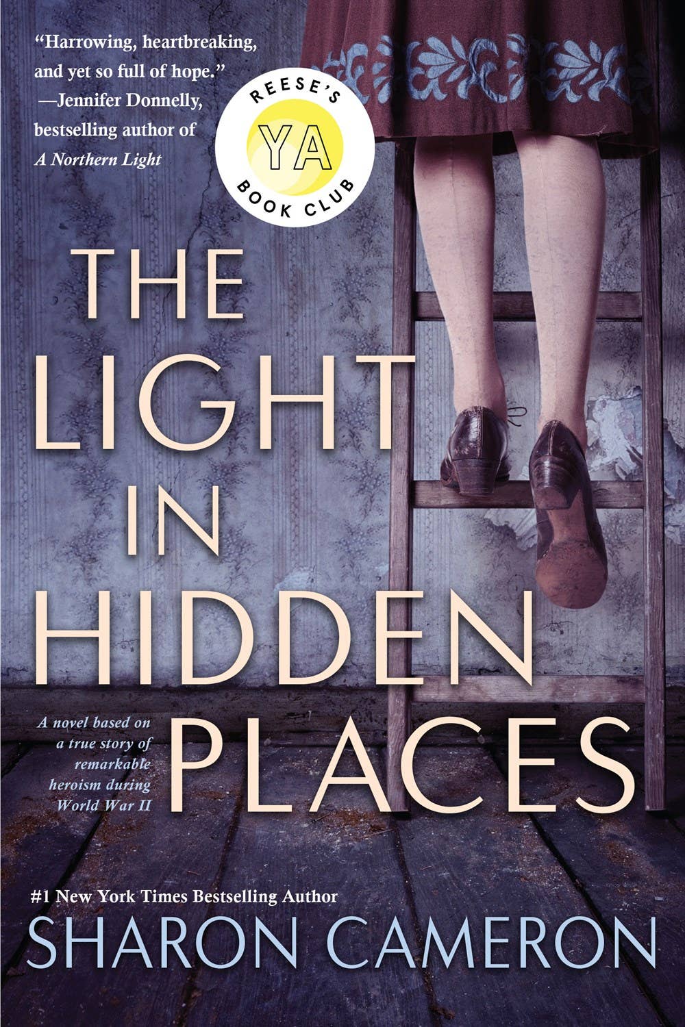 The Light In Hidden Places