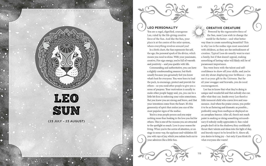 Book Of Astrology (Mystic Archives)