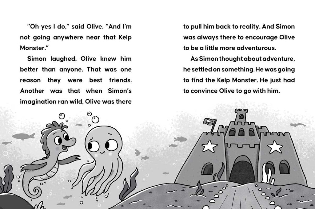 Into the Kelp Forest by Cora Reef: Paperback; 128 pages / English