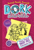 Dork Diaries 1 by Rachel Renée Russell: Paper Over Board; 352 pages / English