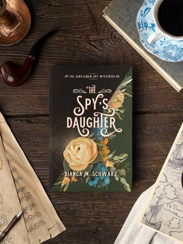 Spy's Daughter by Bianca  M. Schwarz: Paperback; 320 pages / English