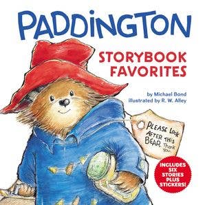 Paddington Storybook Favorites : Michael Bond