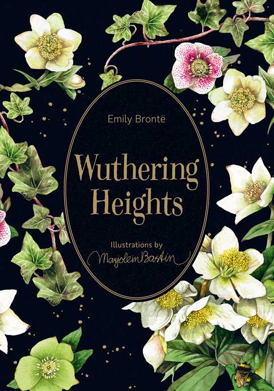 Wuthering Heights by Emily  BrontÃ«: Hardcover; 256 pages / English