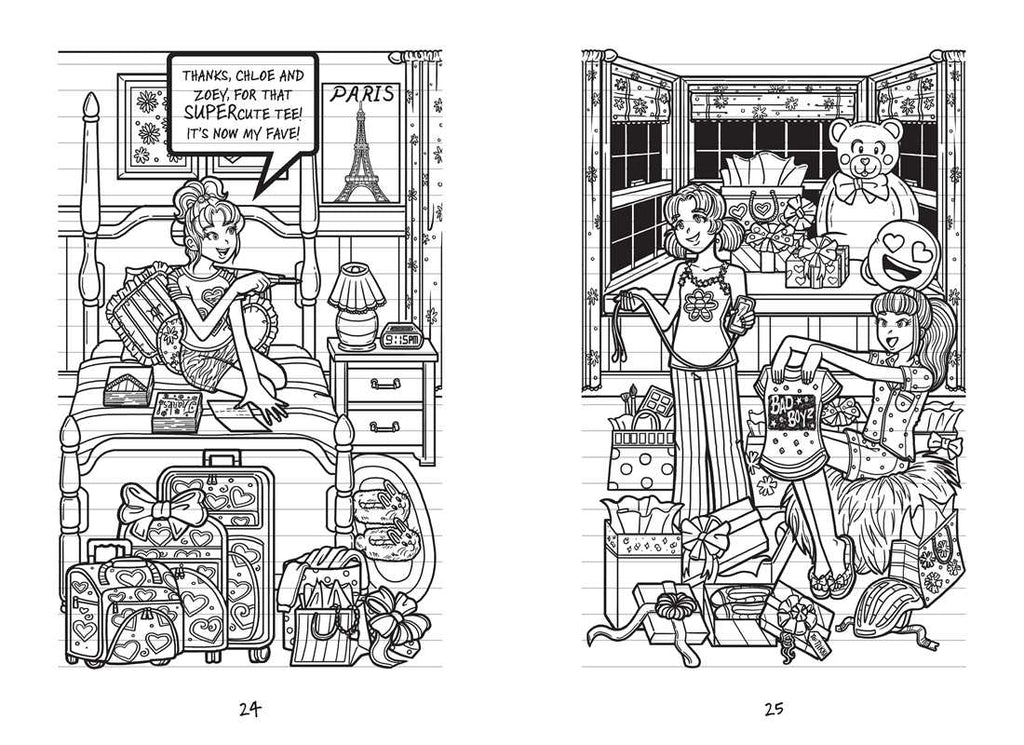 Dork Diaries 14 by Rachel Renée Russell: Paper Over Board; 320 pages / English