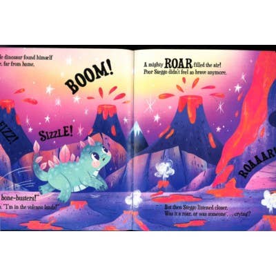 Sweet Dreams, Dinosaur (Padded Board Book)
