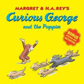 Curious George and the Puppies : H. A. Rey