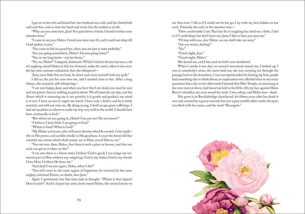 Jane Eyre by Charlotte  BrontÃ«: Hardcover; 408 pages / English