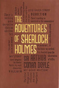 Adventures of Sherlock Holmes by Sir Arthur Conan Doyle: Flexibound; 256 pages / English