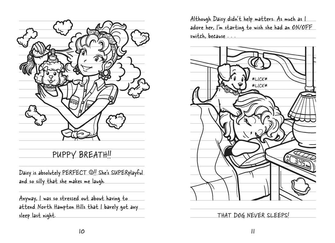 Dork Diaries 11 by Rachel Renée Russell: Paper Over Board; 288 pages / English