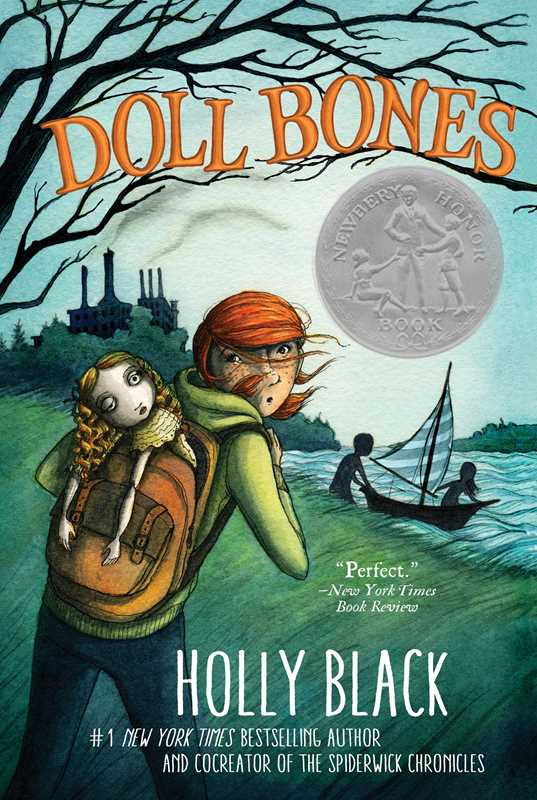 Doll Bones by Holly Black: Paperback; 272 pages / English