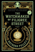 Watchmaker Of Filigree Street: Historical Fantasy & Magic #1