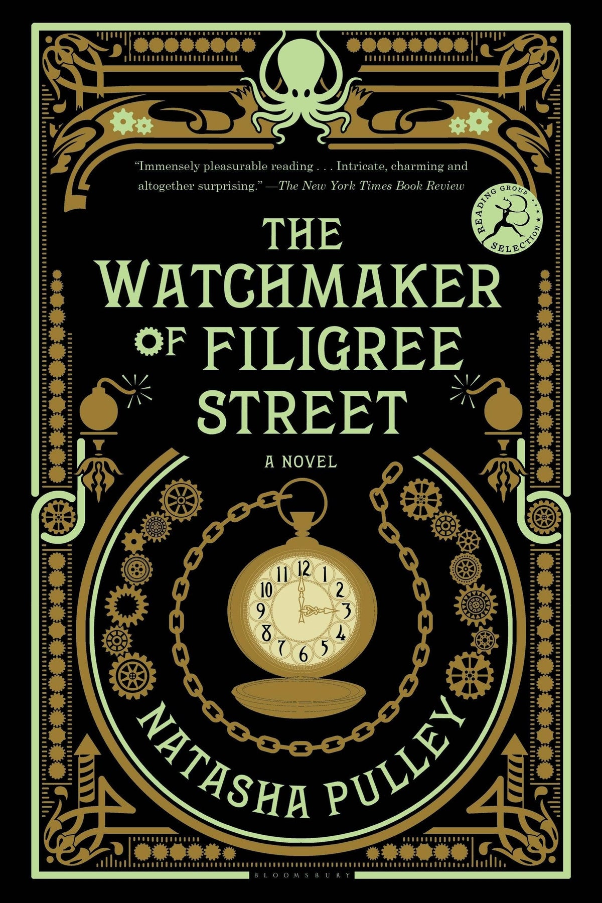 Watchmaker Of Filigree Street: Historical Fantasy & Magic #1