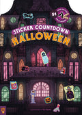 Sticker Countdown: Halloween: