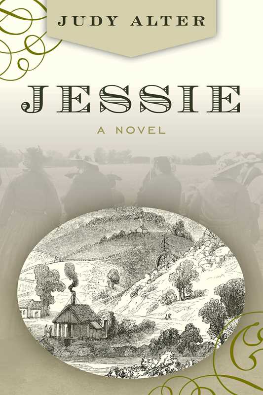 Jessie by Judy Alter: Paperback; 312 pages / English