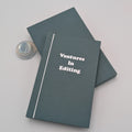 Ventures In Editing by James A. Michener – Signed Limited First Edition (#2 of 274) with PSA/DNA COA, in Slipcase (1995)