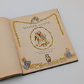 Mother Goose: Seventy-seven Verses with Pictures by Tasha Tudor – Oxford University Press 1944 (Fourth Printing, January 1945) – Caldecott Honor Book