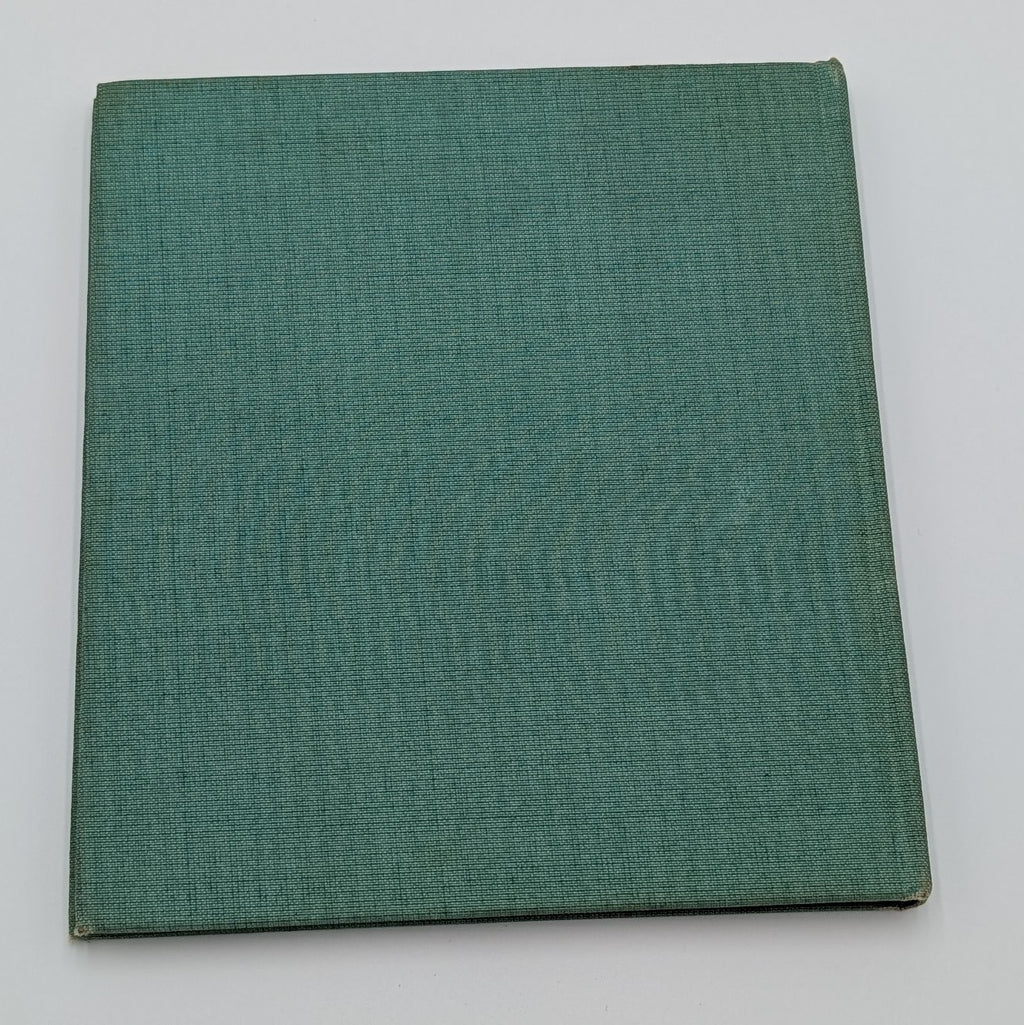 Mother Goose: Seventy-seven Verses with Pictures by Tasha Tudor – Oxford University Press 1944 (Fourth Printing, January 1945) – Caldecott Honor Book