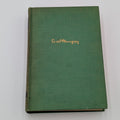 Green Hills of Africa by Ernest Hemingway (1935) – First Edition, Later Printing – Scribner’s – No Dust Jacket