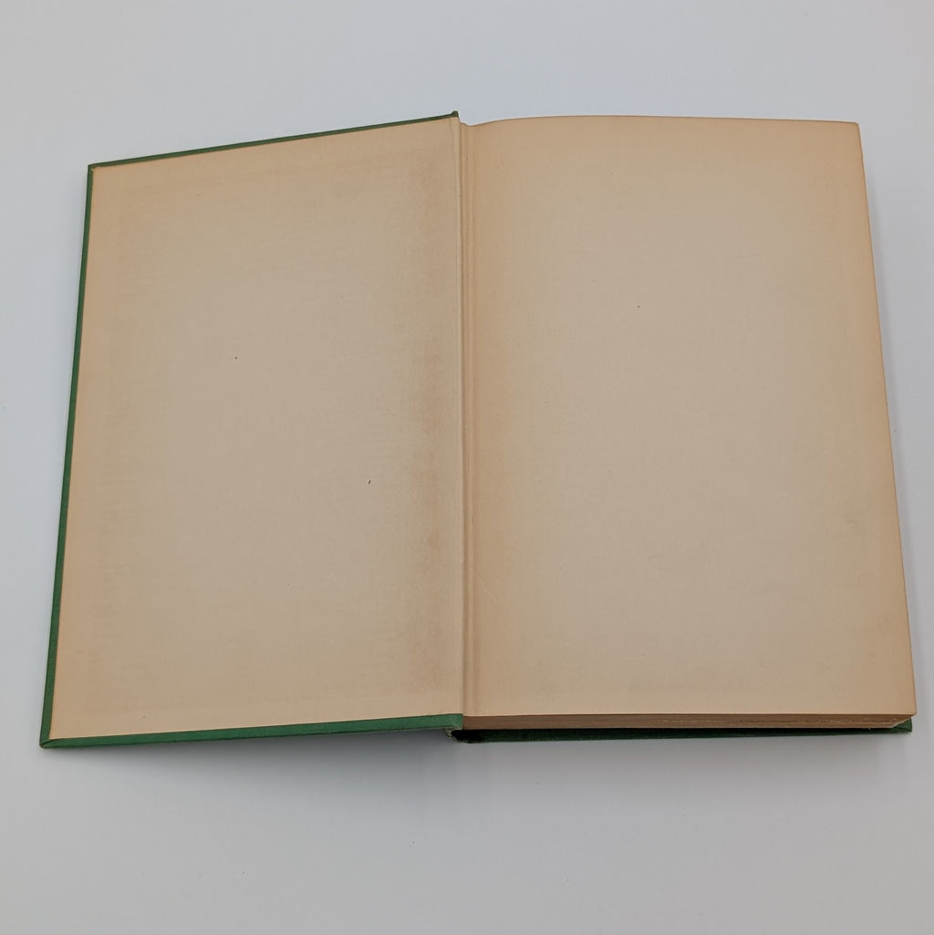 Green Hills of Africa by Ernest Hemingway (1935) – First Edition, Later Printing – Scribner’s – No Dust Jacket