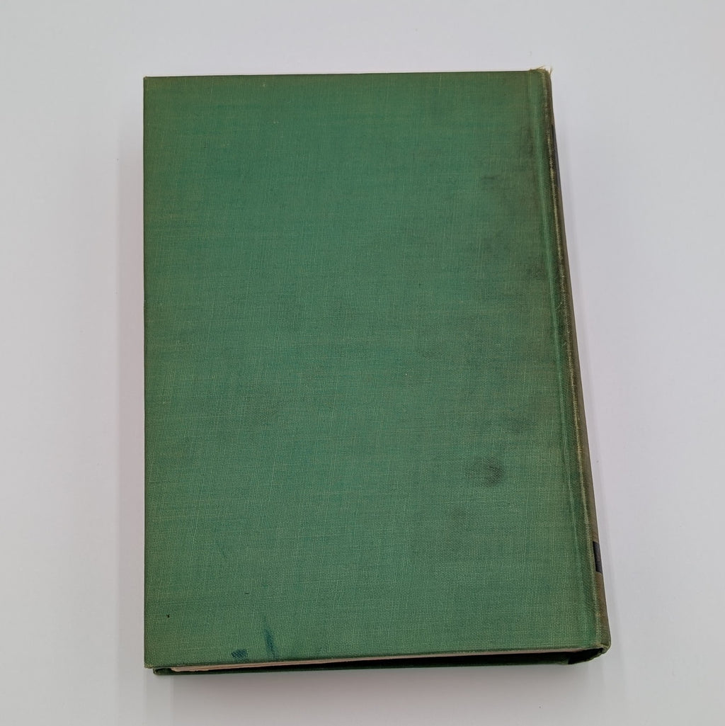 Green Hills of Africa by Ernest Hemingway (1935) – First Edition, Later Printing – Scribner’s – No Dust Jacket