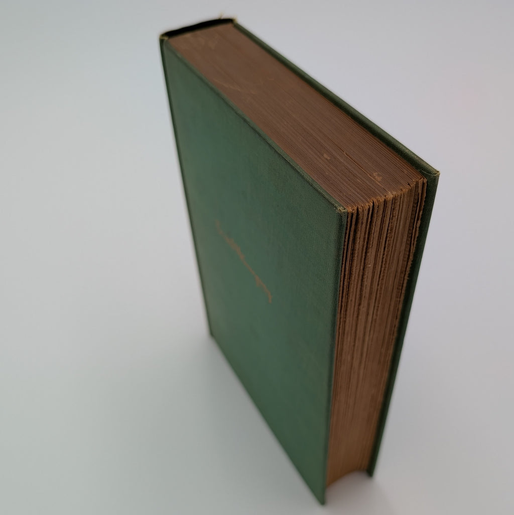 Green Hills of Africa by Ernest Hemingway (1935) – First Edition, Later Printing – Scribner’s – No Dust Jacket