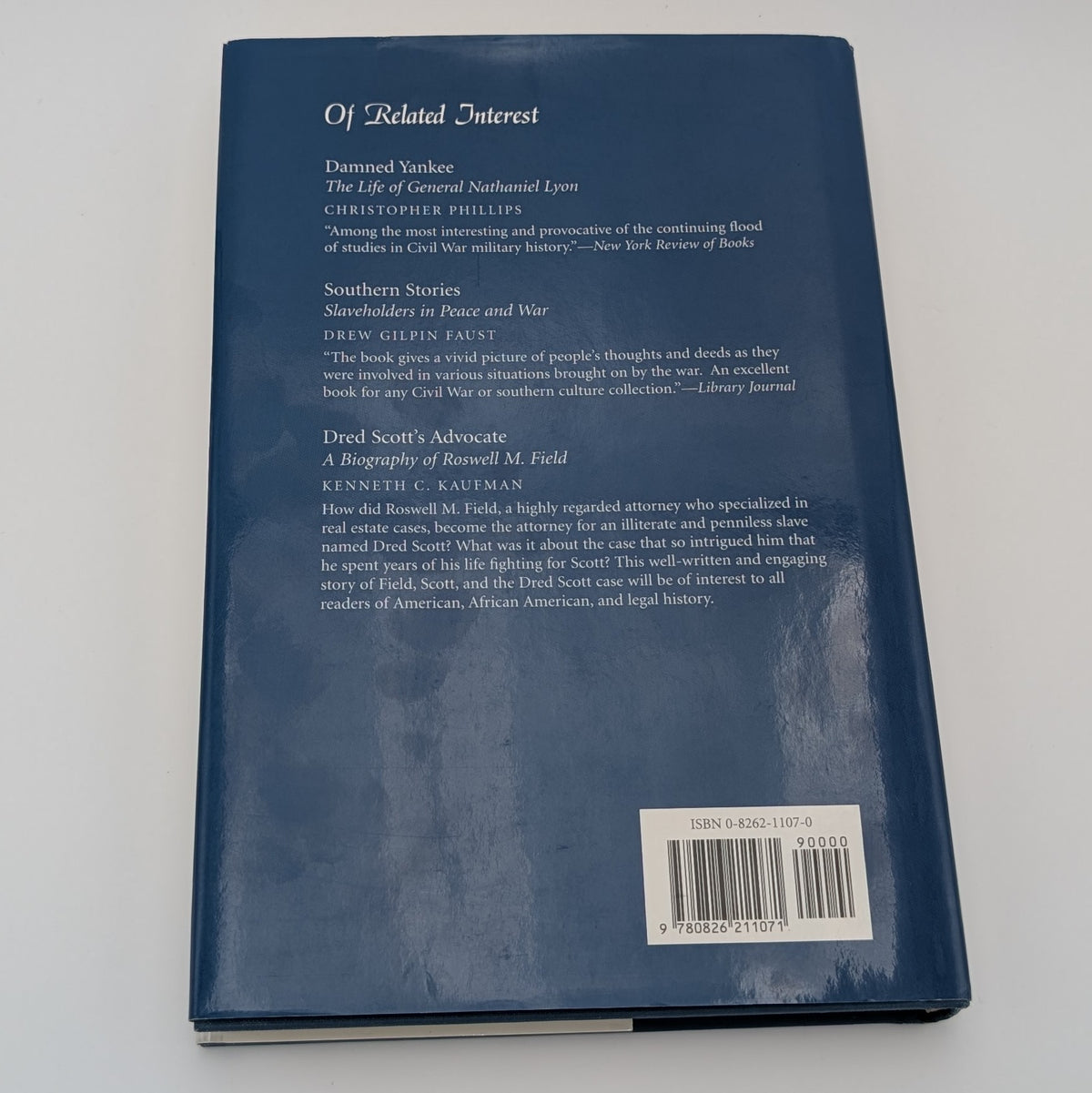 Shades of Blue and Gray: An Introductory Military History of the Civil War – Signed & Dated by Author Herman Hattaway (First Edition)
