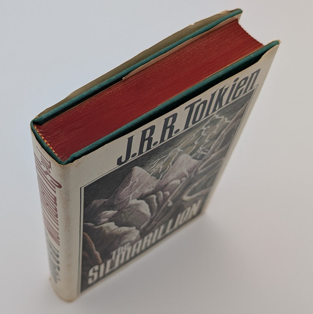 J.R.R. Tolkien, The Silmarillion, Edited by Christopher Tolkien, 1977
