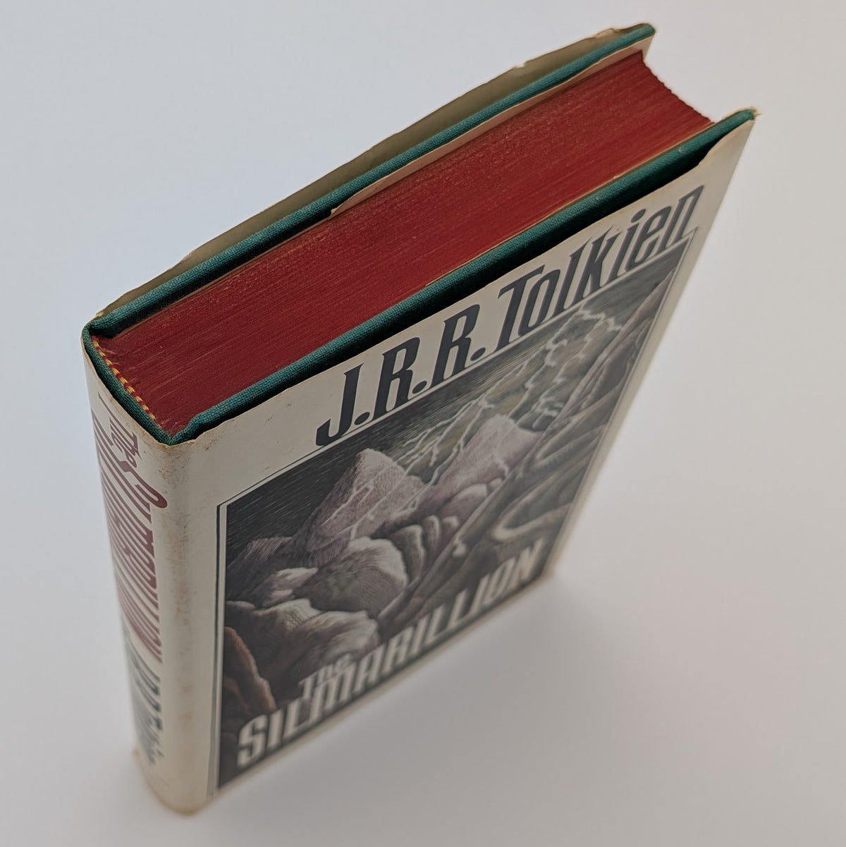 J.R.R. Tolkien, The Silmarillion, Edited by Christopher Tolkien, 1977