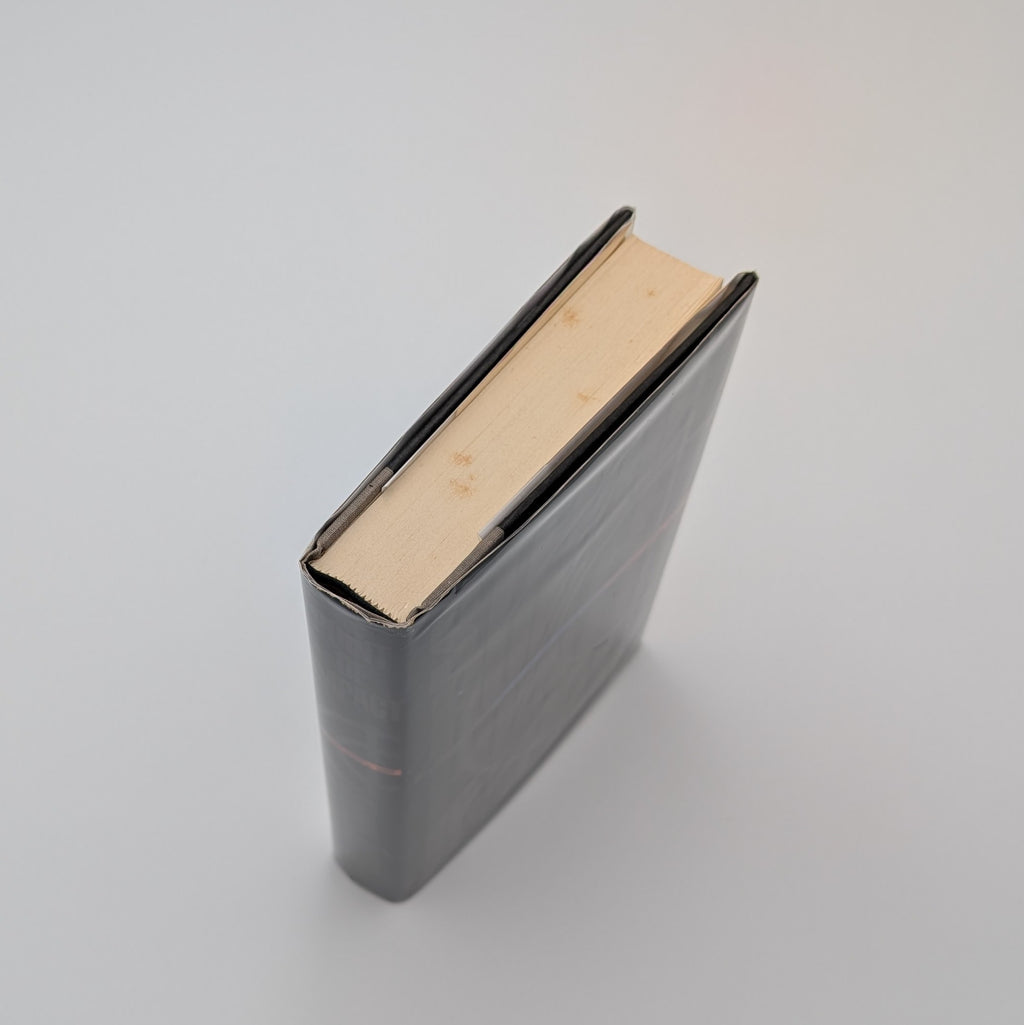 Point of Impact — Stephen Hunter — Signed First Edition / First Printing (1993)