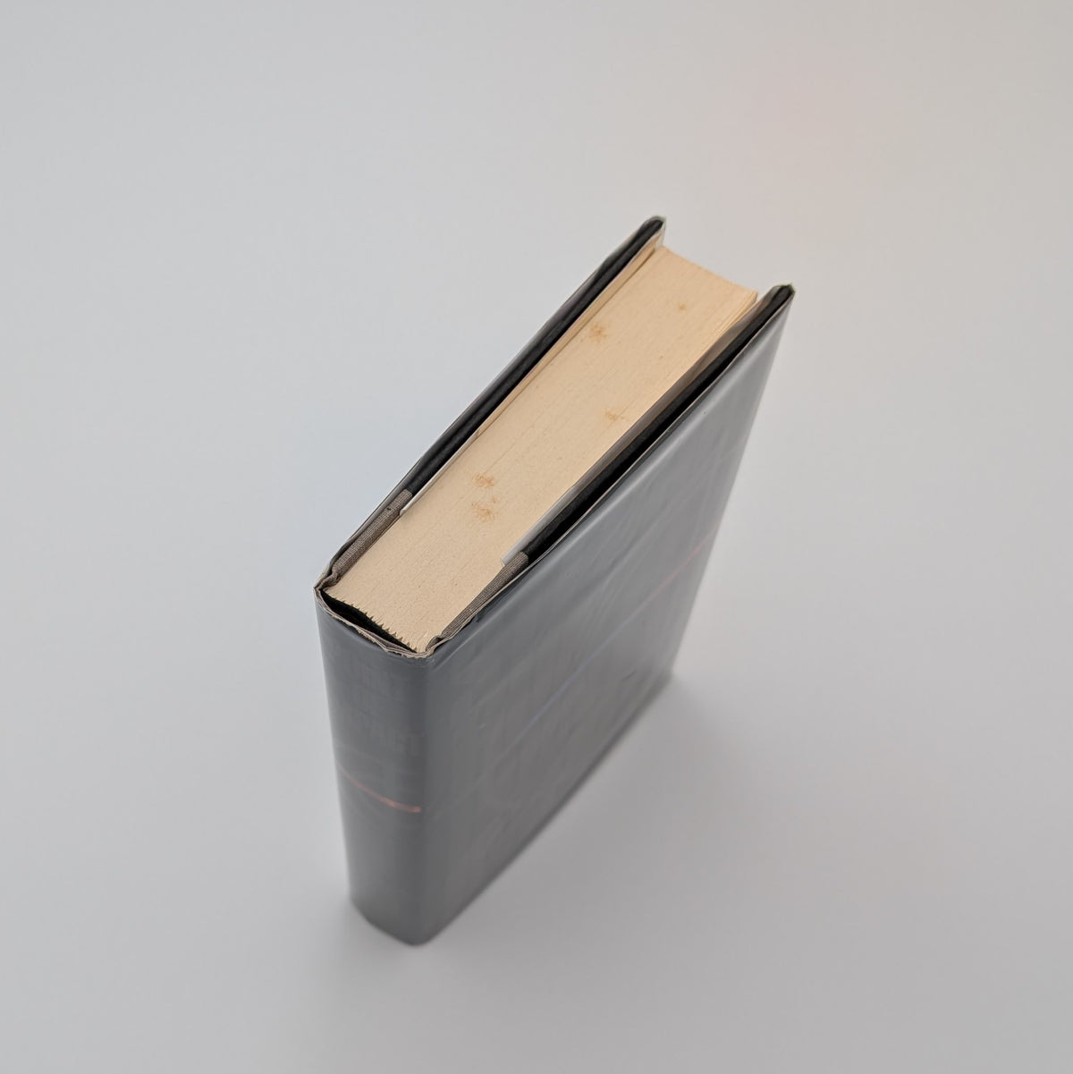 Point of Impact — Stephen Hunter — Signed First Edition / First Printing (1993)