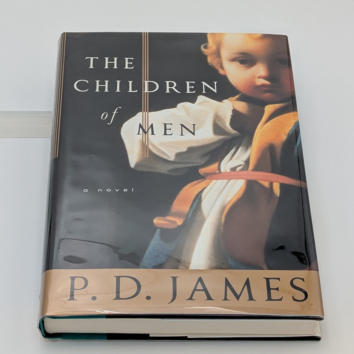 The Children of Men — P. D. James — Signed — First American Edition (1993)