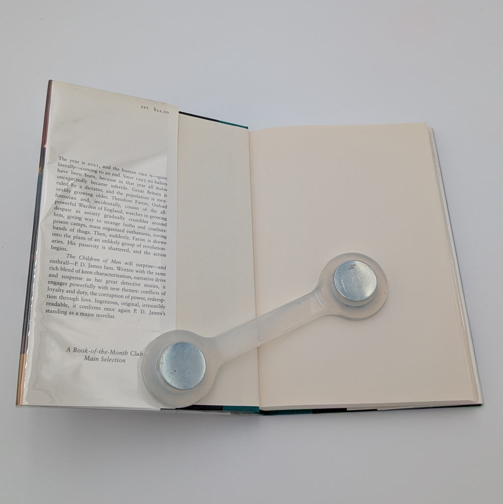 The Children of Men — P. D. James — Signed — First American Edition (1993)