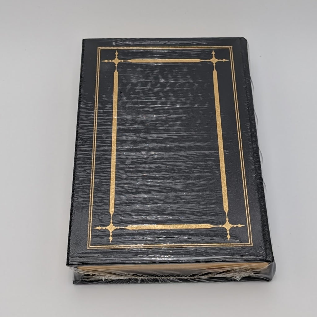 Anne Rice Vampire Chronicles Signed 5-Vol Set | Easton Press | Full Leather | 22K Gilt