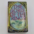 The Lord of the Rings — J.R.R. Tolkien — 1978 Book Club Associates — Pauline Baynes Dust Jacket — One‑Volume Edition — Printed in Great Britain