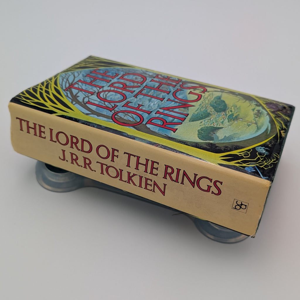 The Lord of the Rings — J.R.R. Tolkien — 1978 Book Club Associates — Pauline Baynes Dust Jacket — One‑Volume Edition — Printed in Great Britain