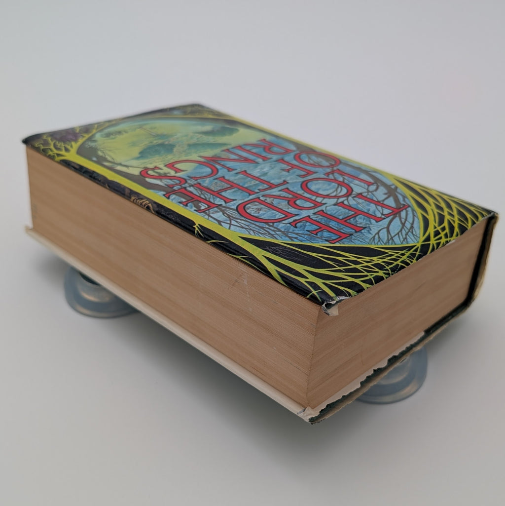 The Lord of the Rings — J.R.R. Tolkien — 1978 Book Club Associates — Pauline Baynes Dust Jacket — One‑Volume Edition — Printed in Great Britain