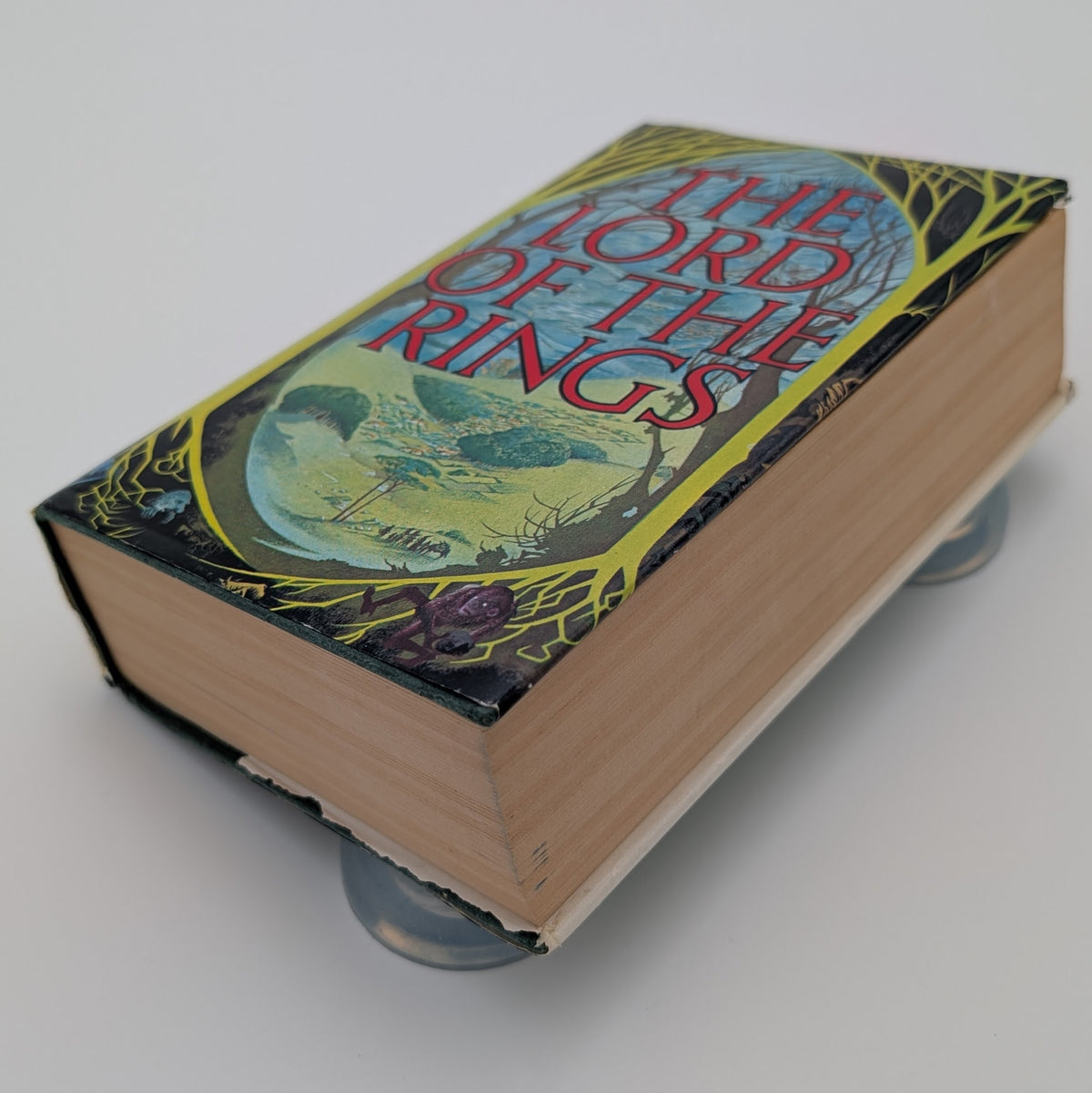 The Lord of the Rings — J.R.R. Tolkien — 1978 Book Club Associates — Pauline Baynes Dust Jacket — One‑Volume Edition — Printed in Great Britain